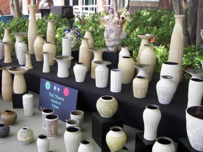 Congaree Art Festival 2009